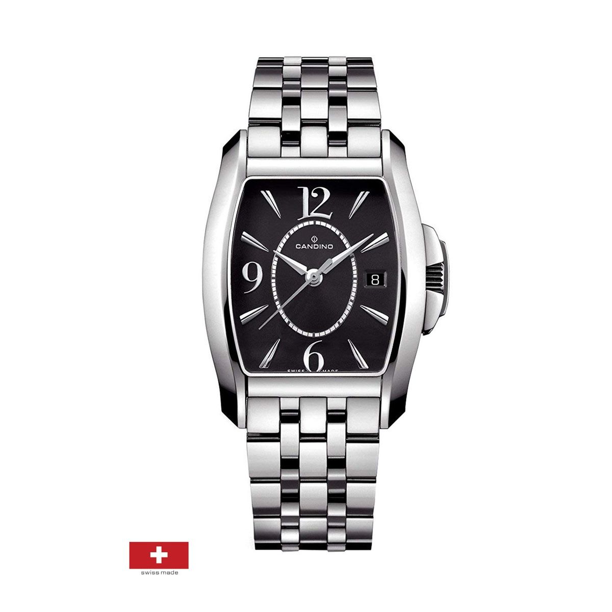 CANDINO - Reloj C4308/2 Candino Negro Hombre Chile