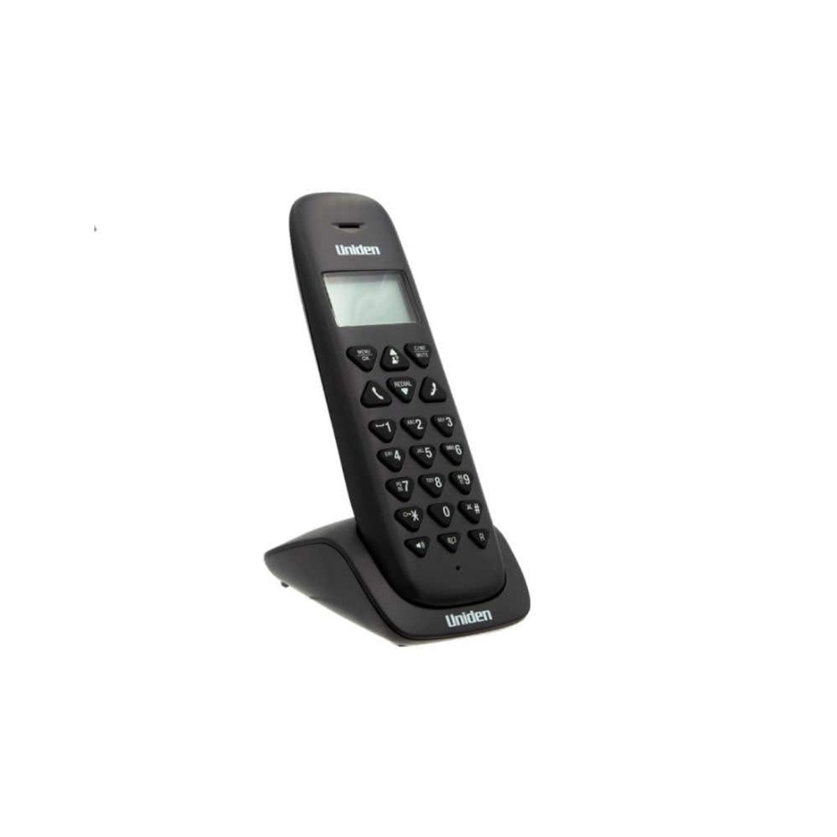 UNIDEN - UNIDEN 23UND3102N TELEFONO INALAMBRICO MANOS LIBRES NEGRO
