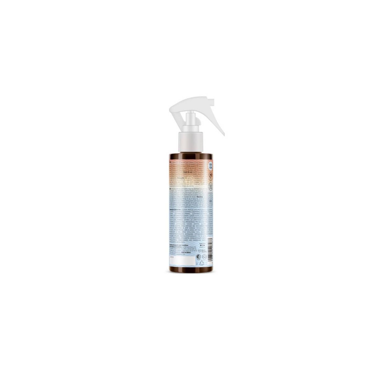 INOAR - LISO CON ONDAS SPRAY TEXTURIZANTE  200ML INOAR