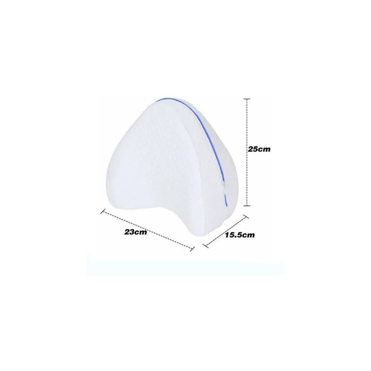 U BUY - Almohada Para Piernas Leg Pillow Alinea Cadera Y Espalda