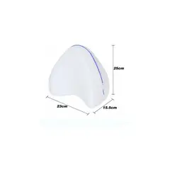 U BUY - Almohada Para Piernas Leg Pillow Alinea Cadera Y Espalda