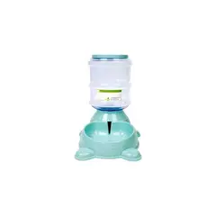 U BUY - Dispensador De Agua Mascotas Perro Gato 3.8 L Automatico