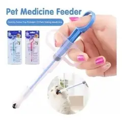 U BUY - Jeringa Para Medicamentos Perros Y Gatos
