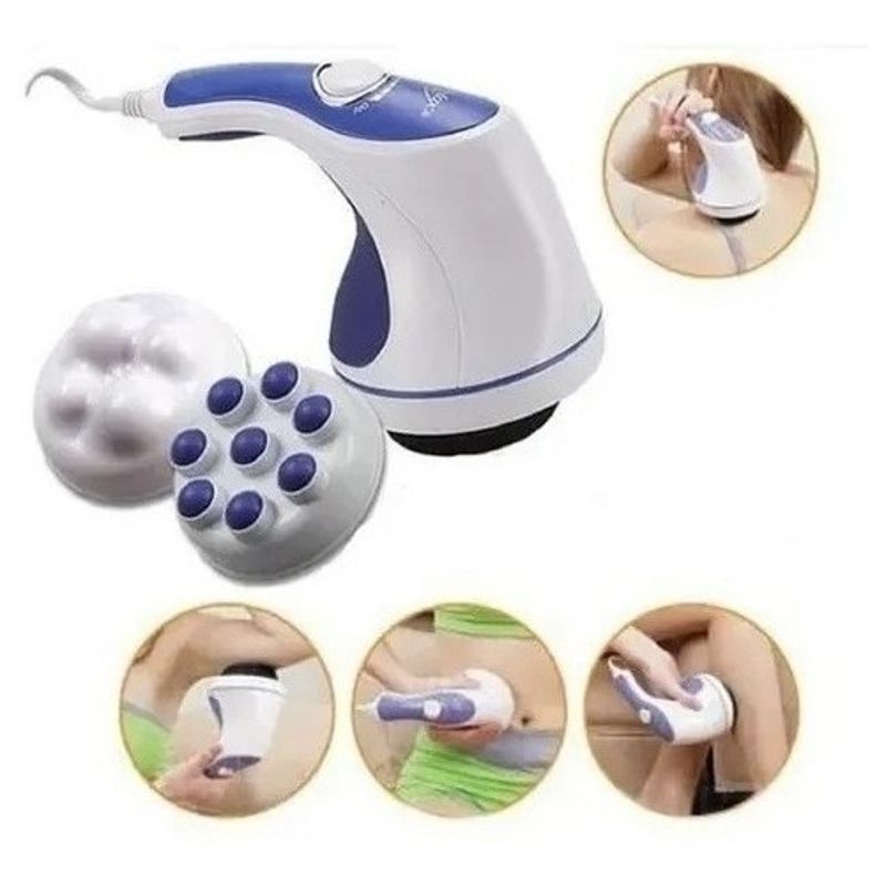 U BUY - Masajeador Electrico Tonificador Reductivo Anti Celulitis
