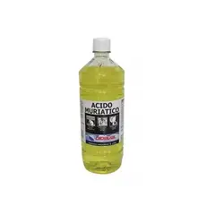 DIDEVAL - Acido Muriatico 1 Litro