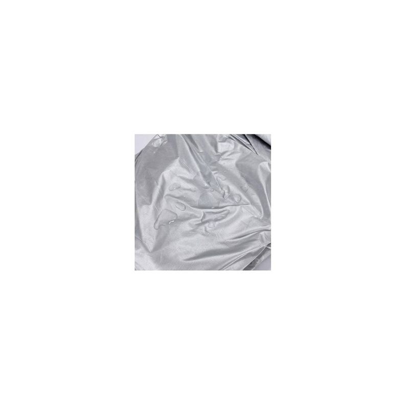GENERICO - Carpas Para Autos Funda Impermeable Cubre Sol Agua Talla L