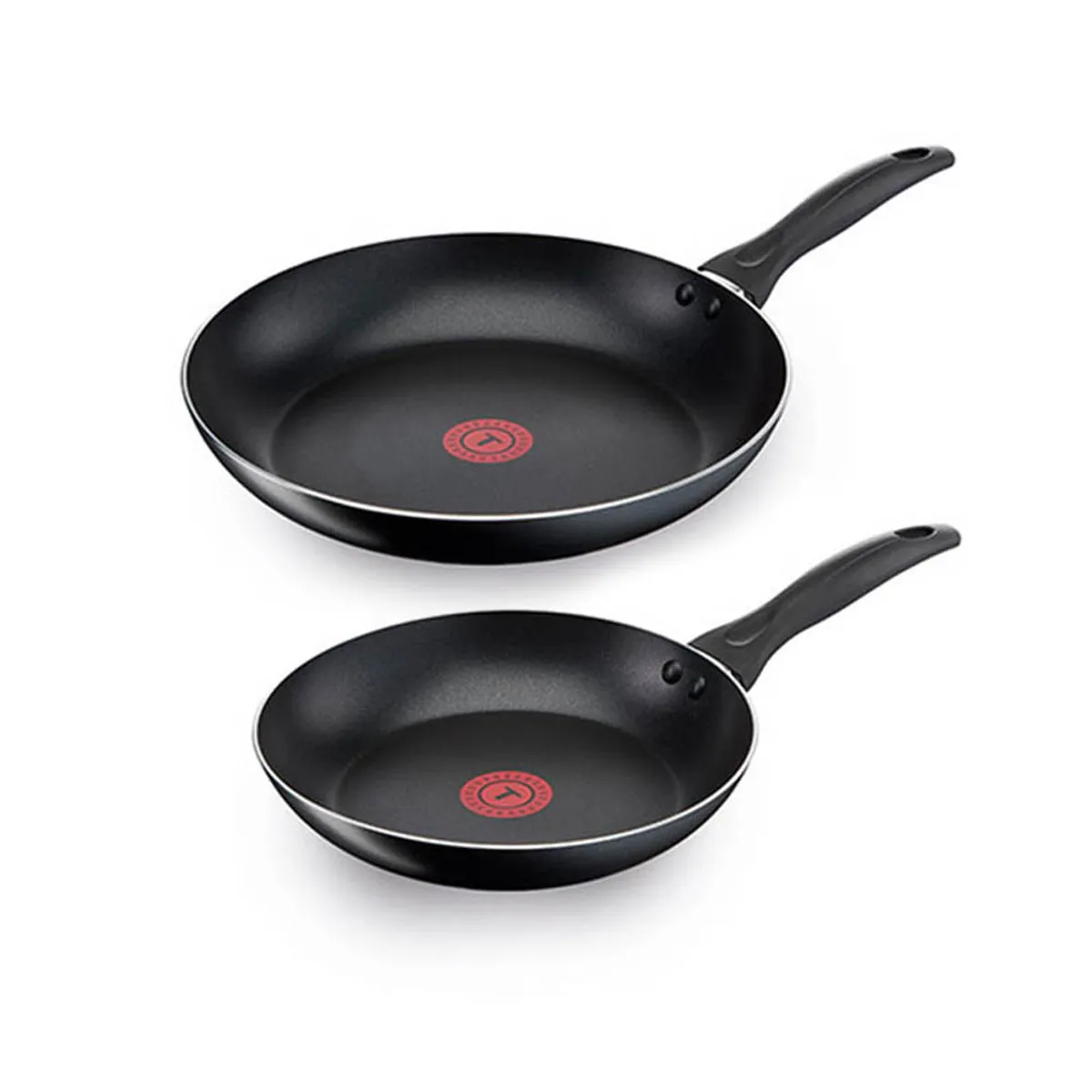 TEFAL - Set 2 Sartenes 24/30 cm EASY COOK.
