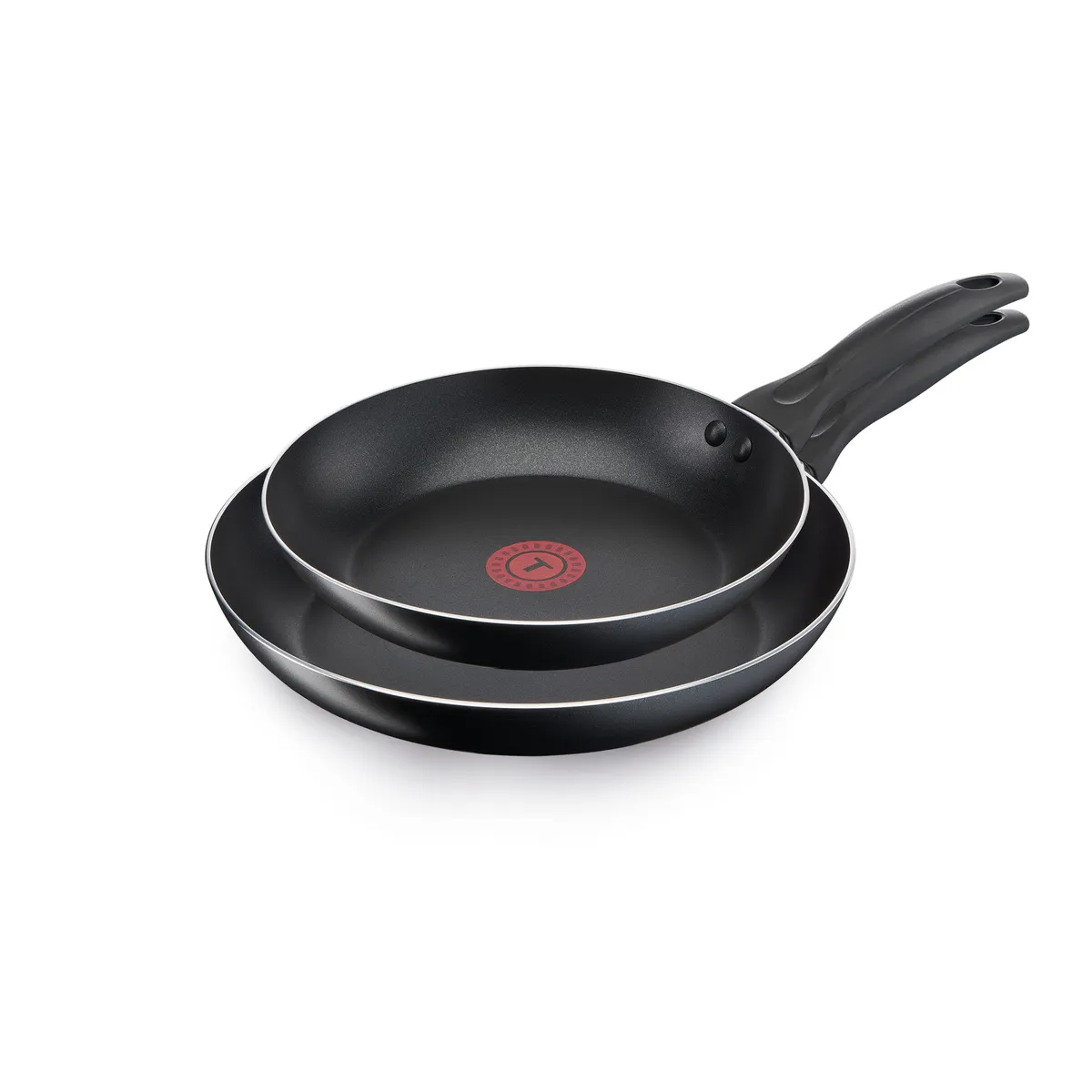 TEFAL - Set 2 Sartenes 24/30 cm EASY COOK.