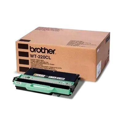 Brother Deposito De Toner Residual Wt-220Cl 50K Pag Civa
