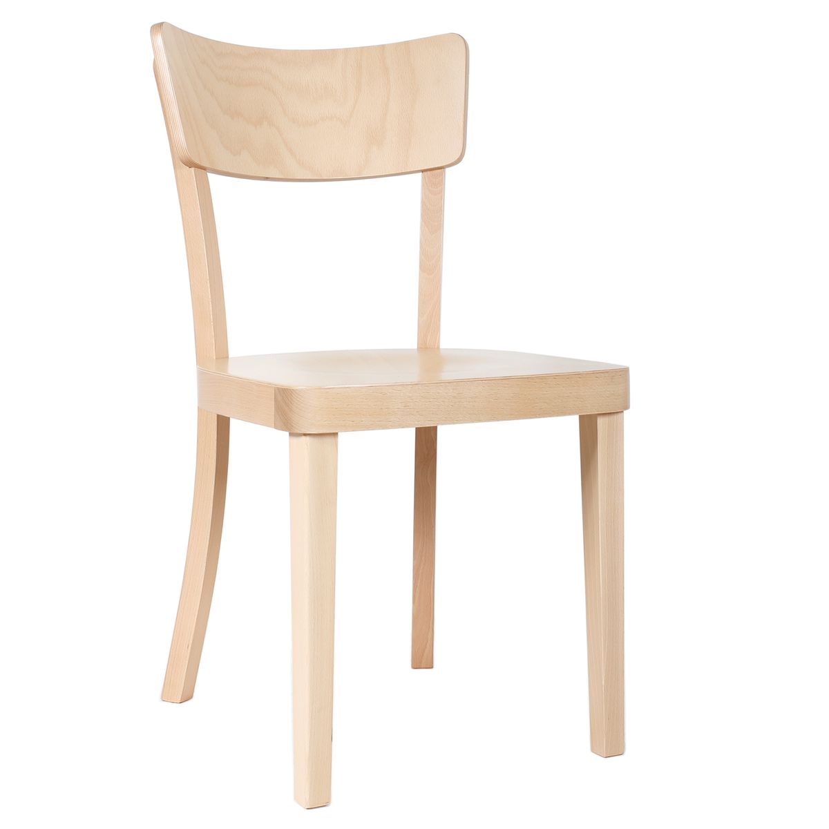INDUMAC - Silla de Comedor Toronto Natural Moderna  Ideal para Comedor