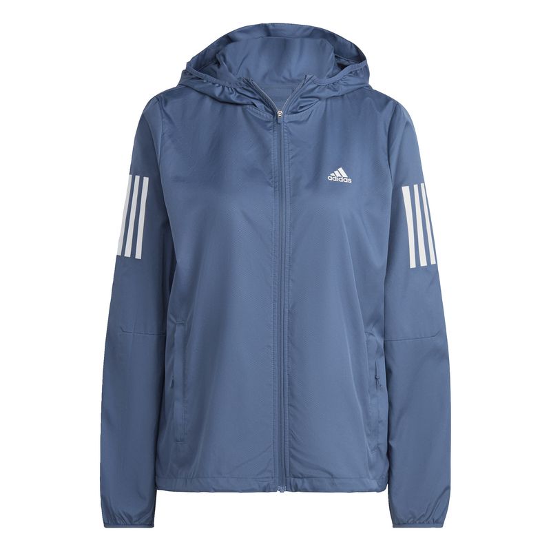 ADIDAS - Corta Viento de Running con Capucha Own the Run