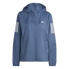 ADIDAS - Corta Viento de Running con Capucha Own the Run