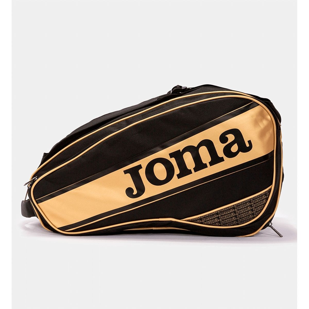JOMA - Bolso Paletero Master Negro con Rojo Joma