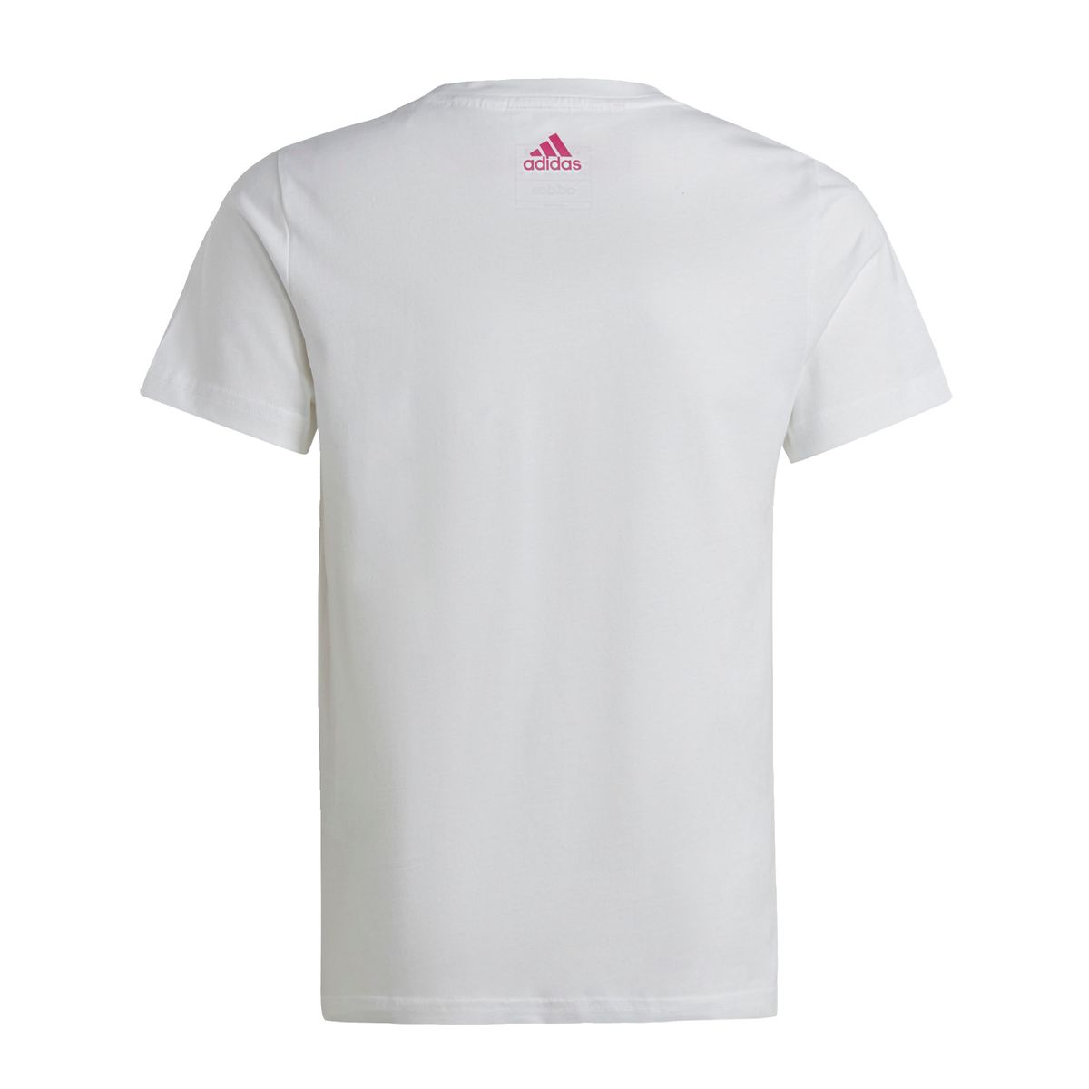 ADIDAS - Polera Essentials Logo Lineal  Ajuste Ceñido