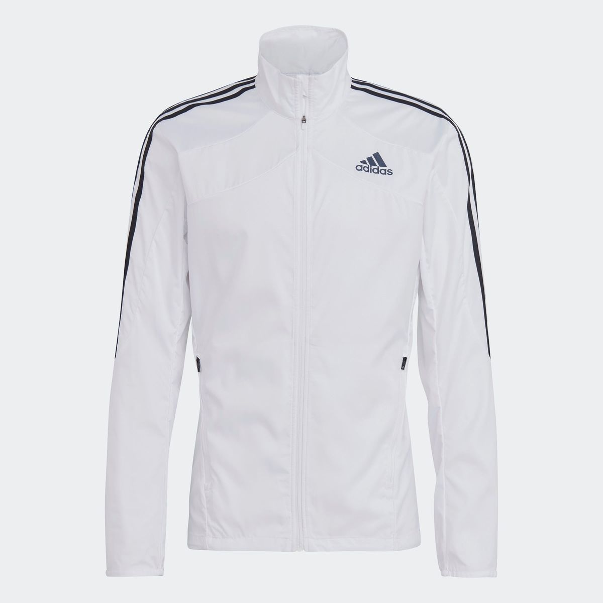 ADIDAS - Chaqueta Marathon 3 Tiras