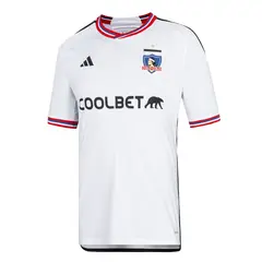 ADIDAS - Camiseta Uniforme Local Colo-Colo 23