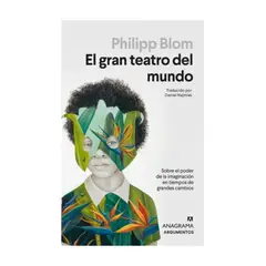 ANAGRAMA - El Gran Teatro Del Mundo