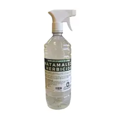 MOHICAN - MATAMALEZA HERBICIDA GLIFOSATO CON ATOMIZADOR 1LT MOHICAN®
