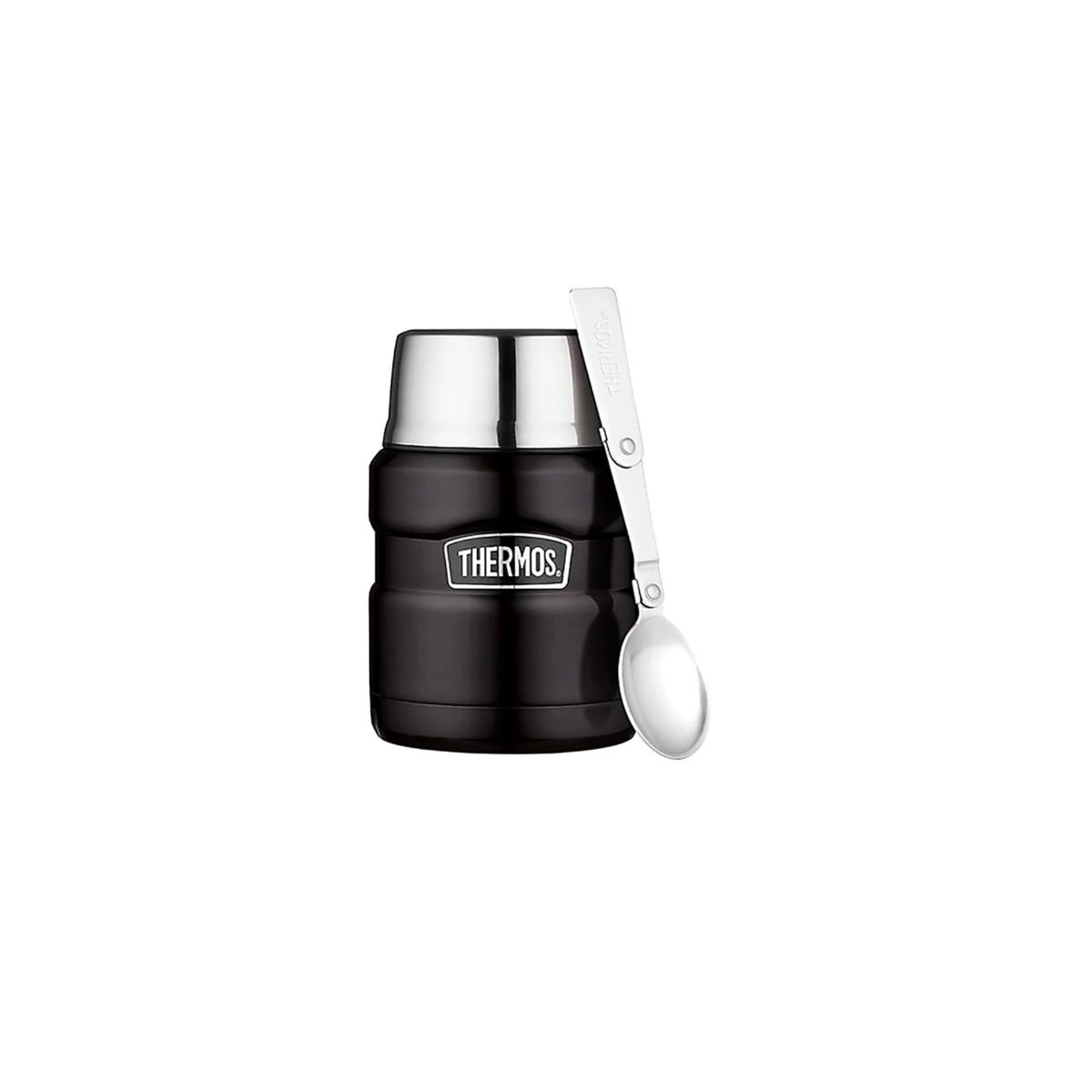 THERMOS - Termo De comida Con Cuchara Thermos 470ml