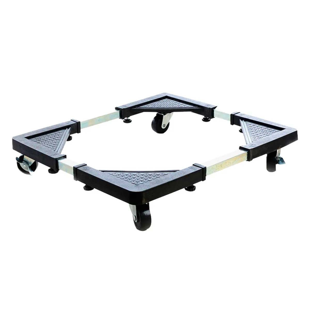 GENERICO - Soporte Para Lavadora Y Refrigerador Ajustable 56x56 cm