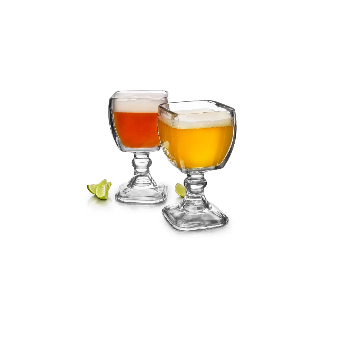 CRISA - Copón / Copa Suprema Para Cóctel  Cervezas 610ml X2