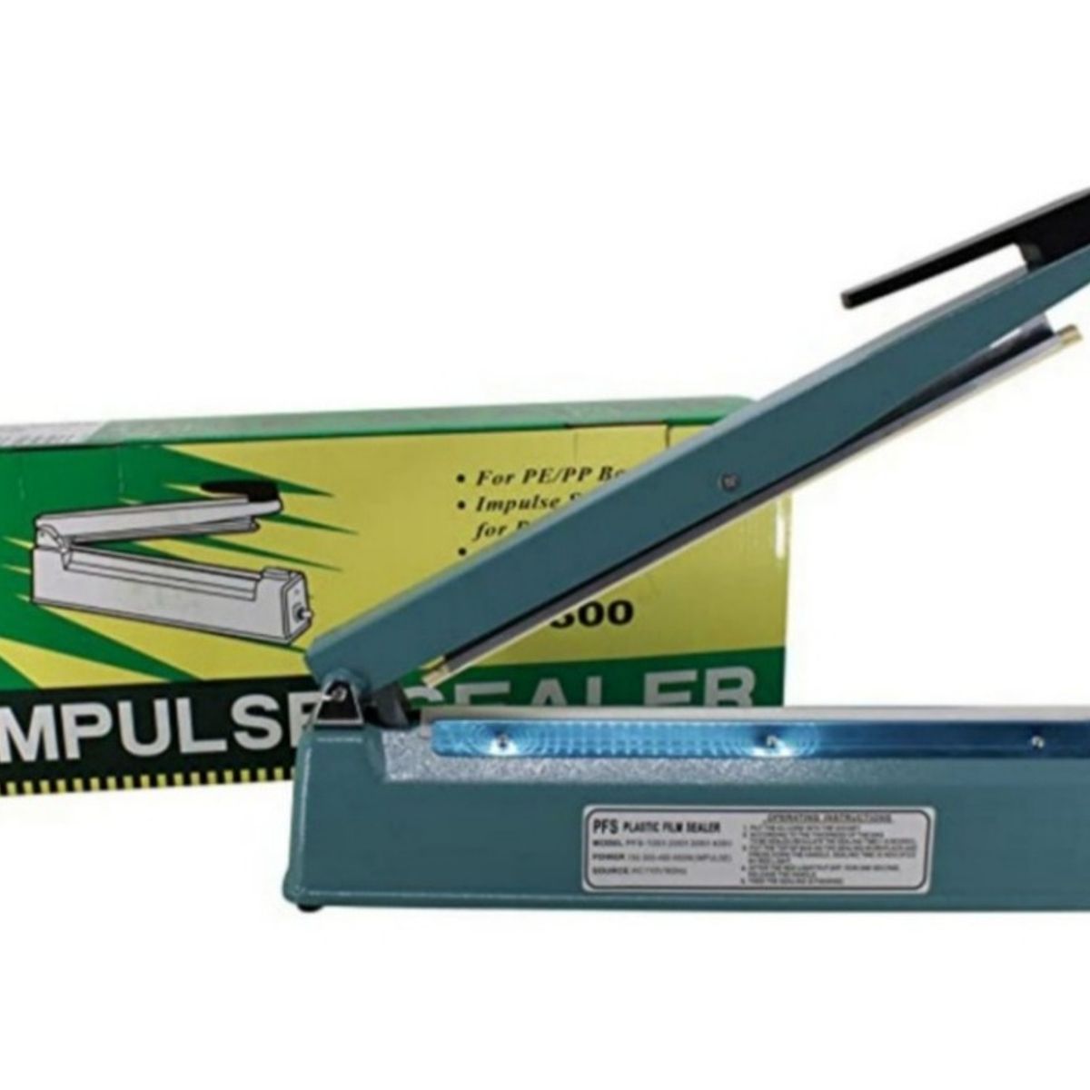 GENERICO - Sellador de Bolsa de Alimento 400mm (40cm)