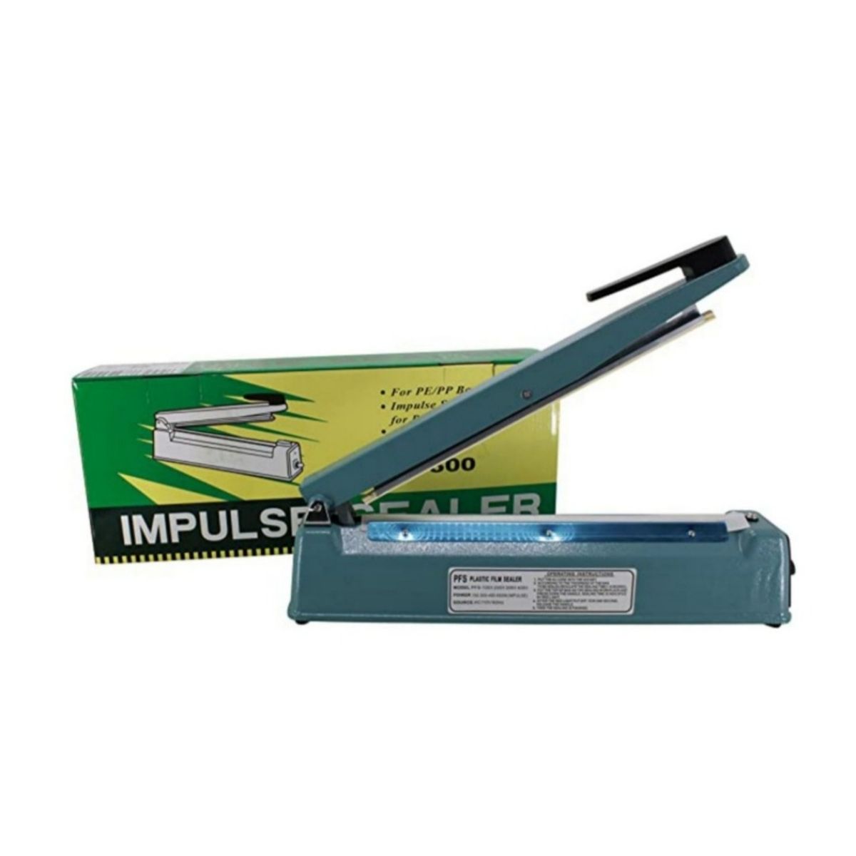 GENERICO - Sellador de Bolsa de Alimento 400mm (40cm)