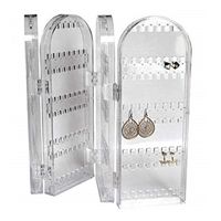 Joyero Organizador De Joyas Aros Anillos Collares Portátil