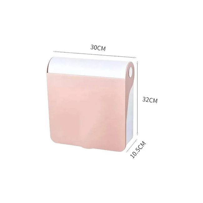 GENERICO - Espejo- Cajón Organizador De Maquillaje