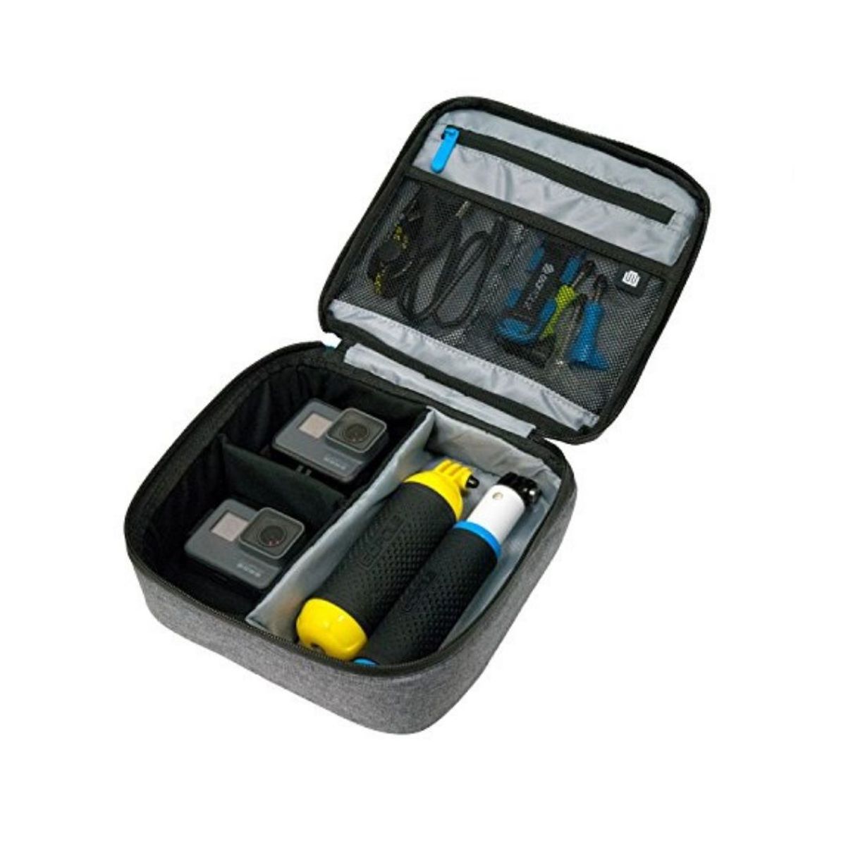 GOPOLE - Bolso Venture case Multifunción para GoPro