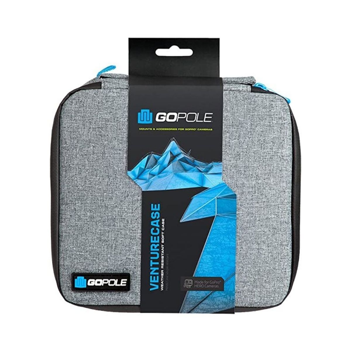 GOPOLE - Bolso Venture case Multifunción para GoPro