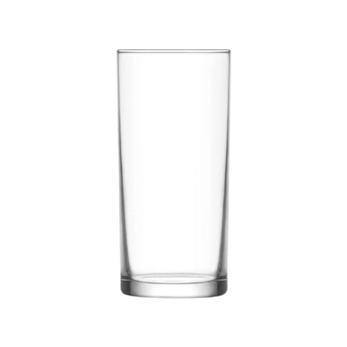LAV - Set 6 Vasos Vidrio para bebidas Glory 300 ML Turcos