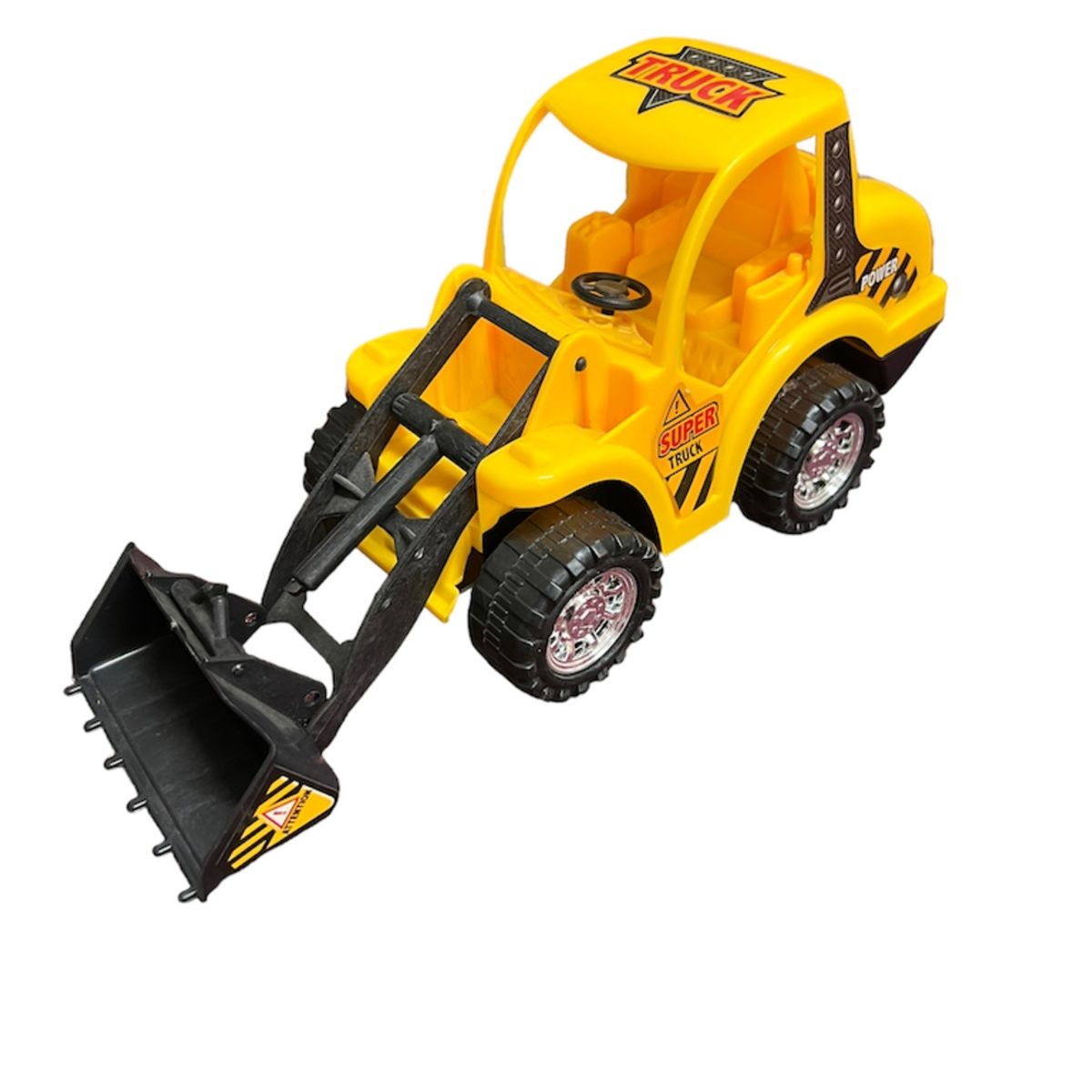 GENERICO - Camion Constructor de Juguete GENERICO