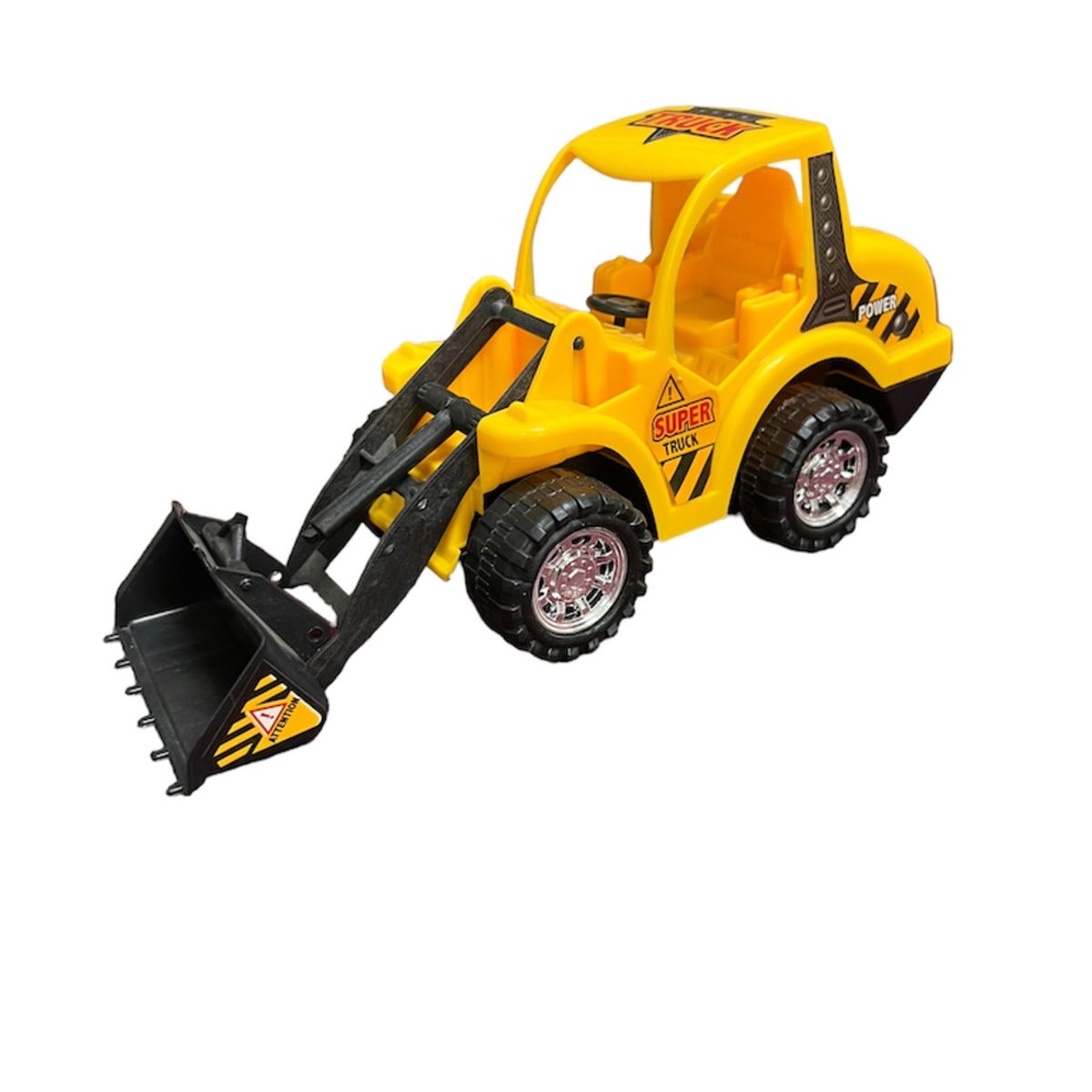 GENERICO - Camion Constructor de Juguete GENERICO