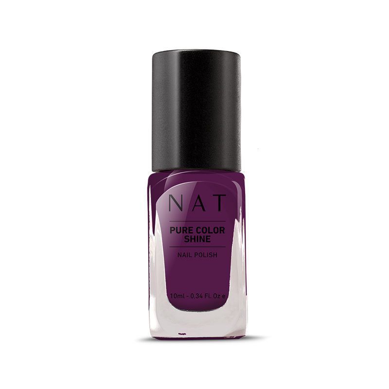 GENERICO - Esmalte Tradicional Nat Color 10Ml N27 Velvet Violet