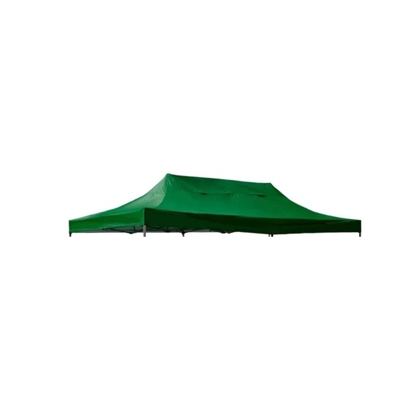 GENERICO - Lona Impermeable  Para Toldo Plegable Araña 3x4.5 MT Con Filtro UV  Verde