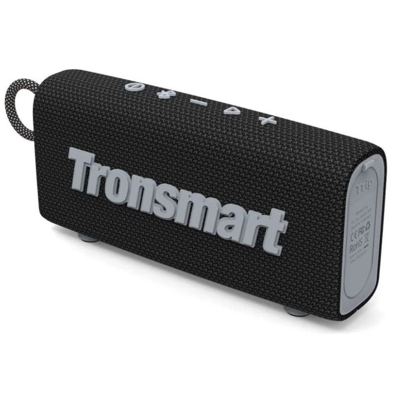 TRONSMART - Parlante Bluetooth exterior IPX7 Tronsmart Trip 10W SoundPulse negro