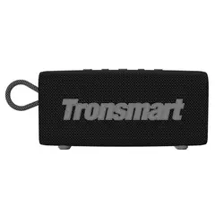 TRONSMART - Trip Parlante Bluetooth de viaje IPX7 10W SoundPulse NEGRO