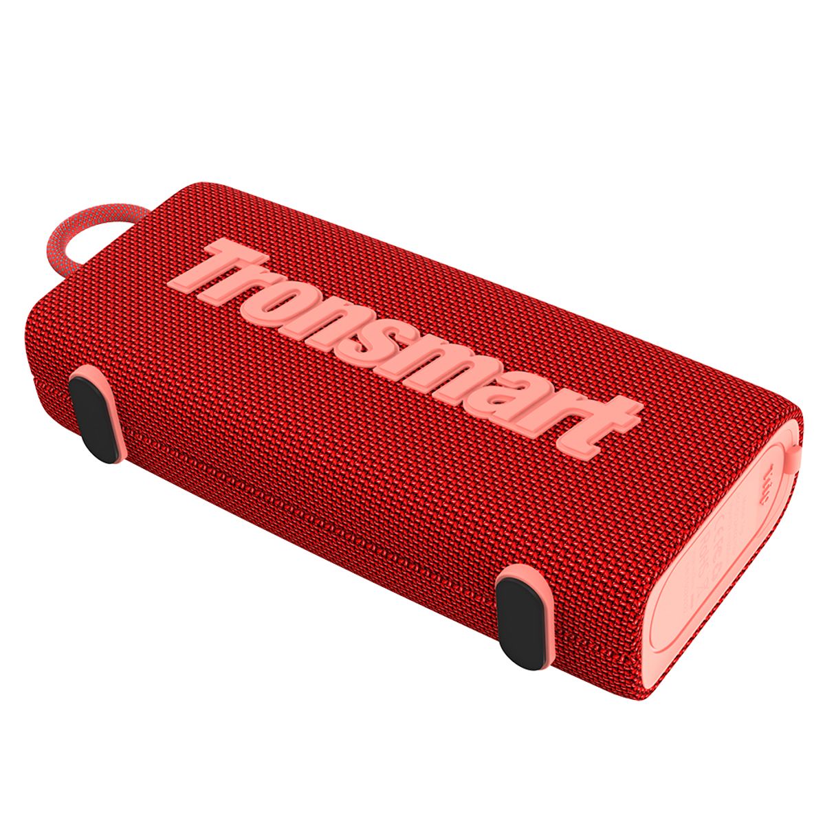 TRONSMART - Tronsmart Trip Parlante Bluetooth de viaje IPX7 10W SoundPulse rojo