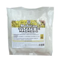 SULFATO DE MAGNESIO (SALES DE EPSOM) BOLSA 1 KG