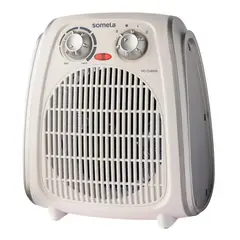 SOMELA - Termoventilador Sistema Seguridad Vfh300 Marca