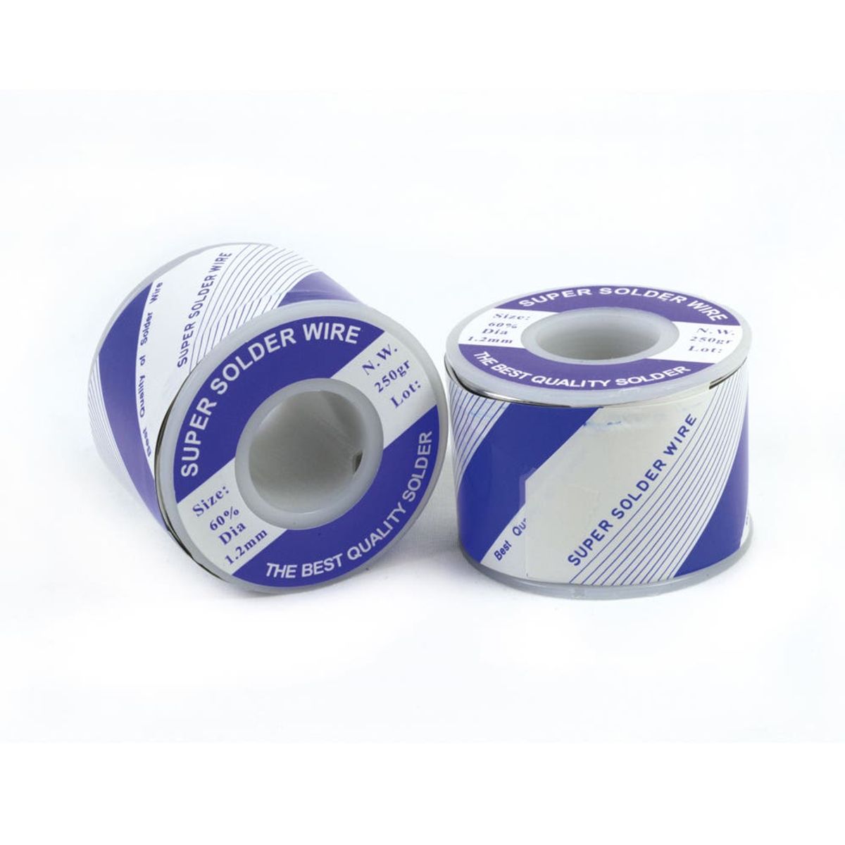 GEN - SOLDADURA GOLDEN 12MM 6040 250GRS