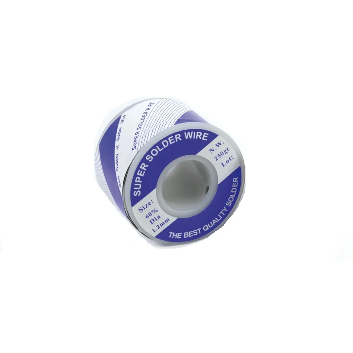 GEN - SOLDADURA GOLDEN 12MM 6040 250GRS