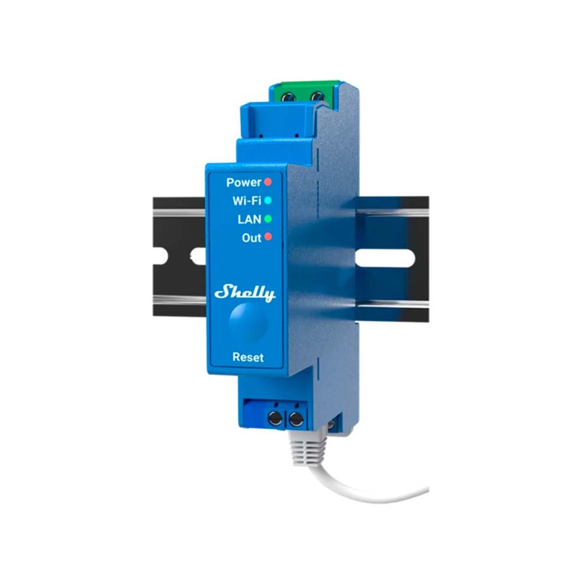 SHELLY - Interruptor inteligente Pro 1 Shelly