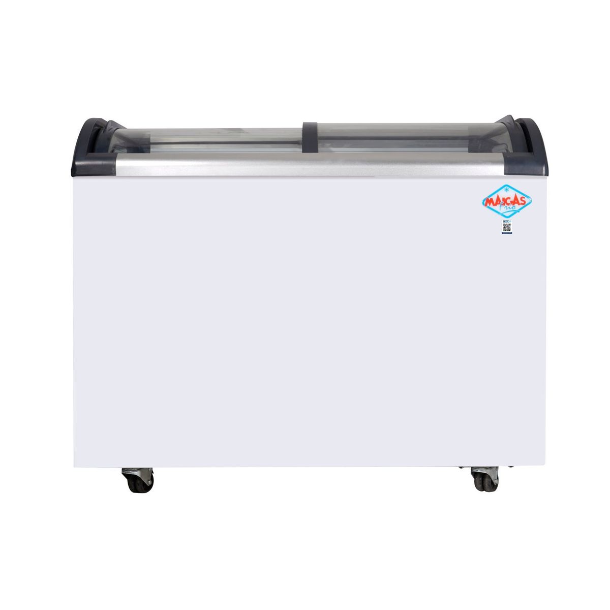 MAIGAS - Congelador Dual Tipo Isla 285 LT Maigas SD320Q