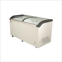 Congelador Dual Tipo Isla 470 LT Quality Freezing SD520Q