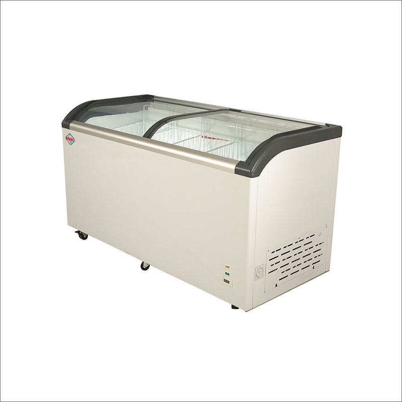 MAIGAS - Congelador Dual Tipo Isla 470 LT Maigas SD520Q