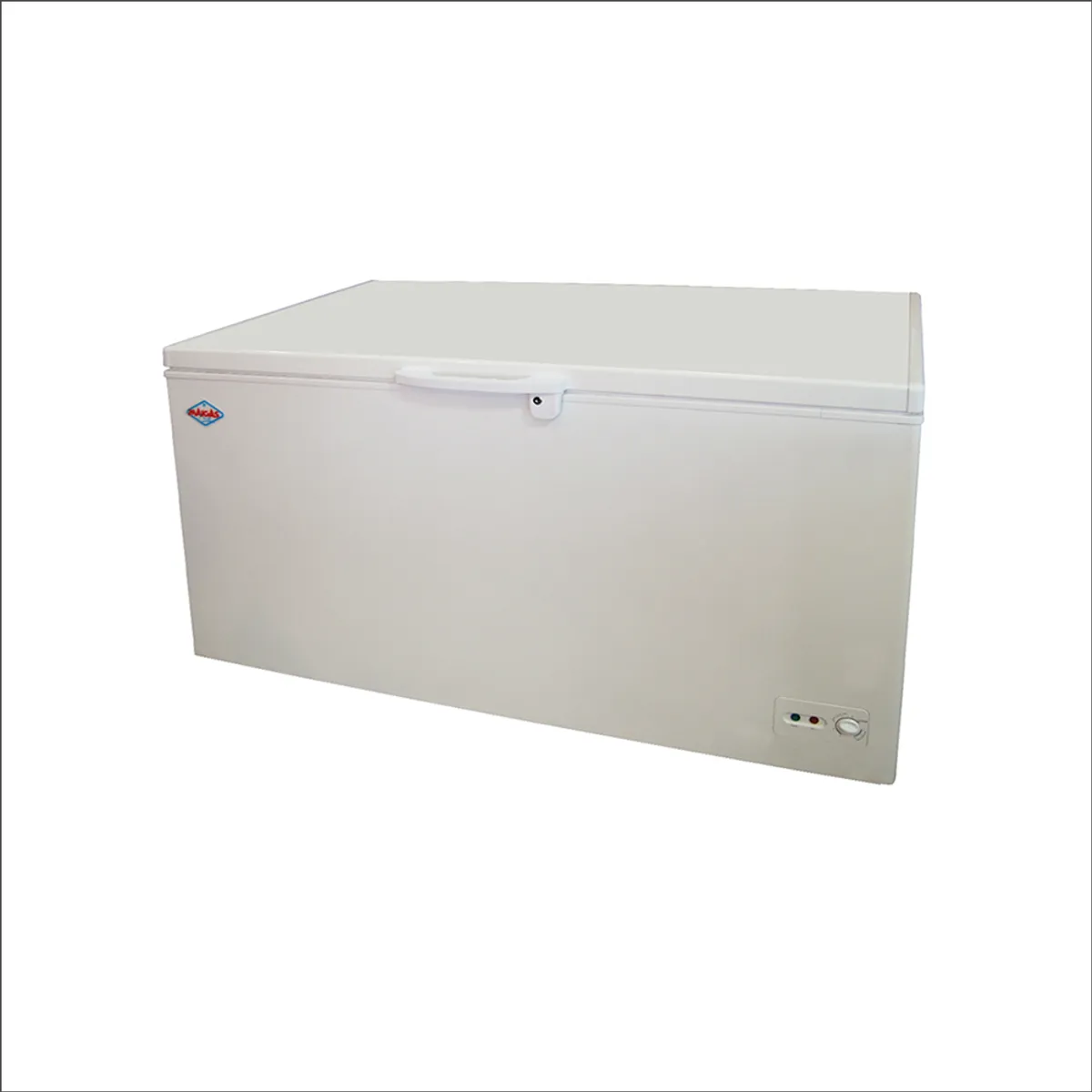 MAIGAS - Congelador Horizontal 418 LT Blanco High Freezing HS-546C