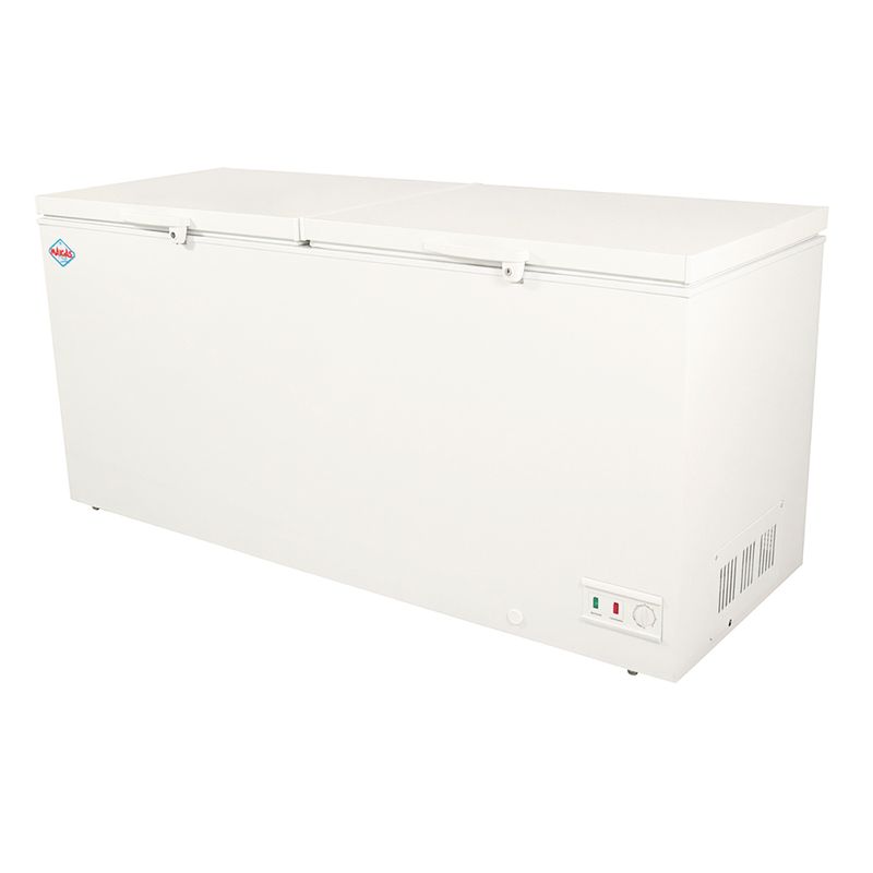 MAIGAS - Congelador Horizontal 612 Litros Blanco Maigas BD612