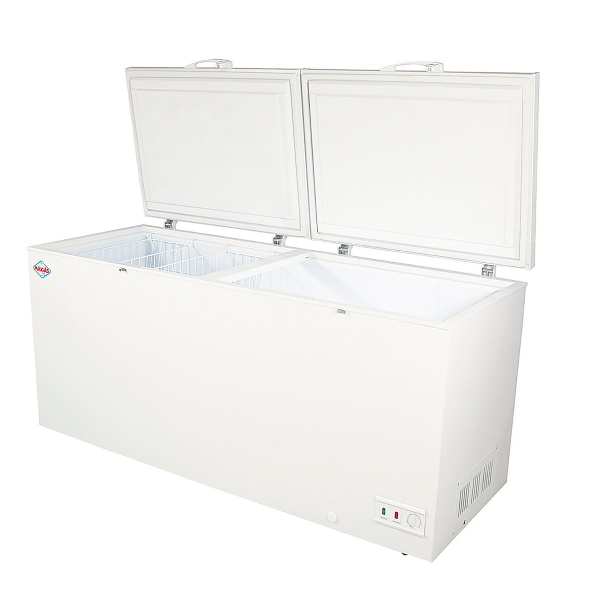 Congelador Horizontal 612 LT Blanco High Freezing BD612, marca MAIGAS - Foto 2